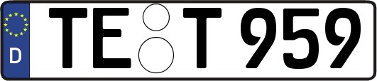TE-T959