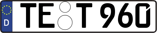 TE-T960