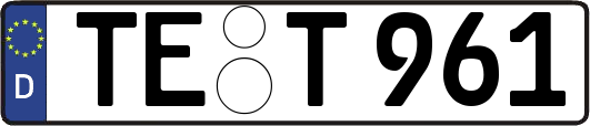 TE-T961