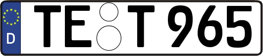 TE-T965
