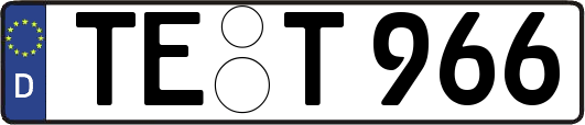 TE-T966