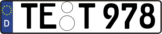TE-T978