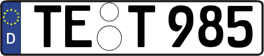 TE-T985