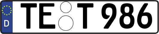 TE-T986