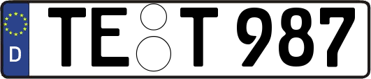 TE-T987