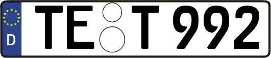 TE-T992