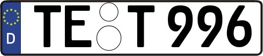 TE-T996