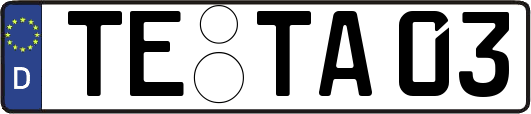 TE-TA03