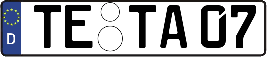 TE-TA07