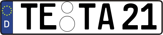 TE-TA21