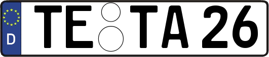 TE-TA26