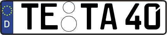 TE-TA40