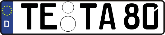 TE-TA80