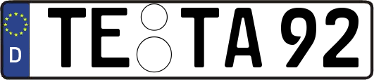 TE-TA92