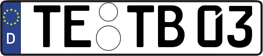 TE-TB03