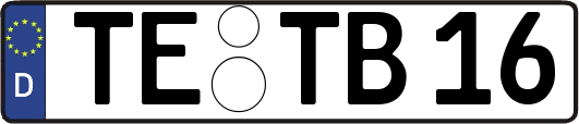 TE-TB16