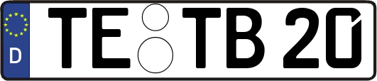 TE-TB20