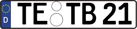 TE-TB21