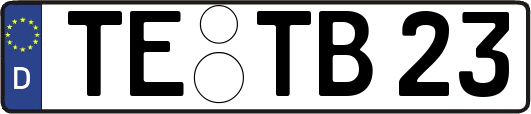 TE-TB23