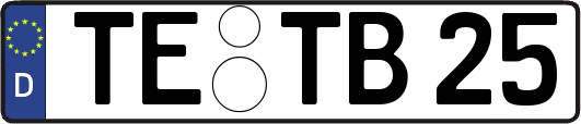 TE-TB25