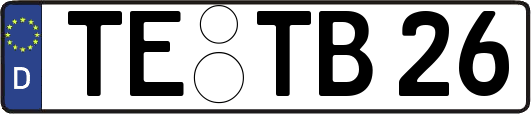 TE-TB26