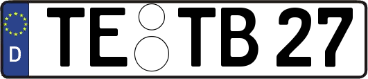 TE-TB27