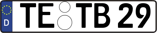 TE-TB29
