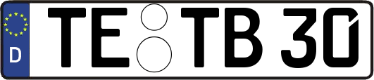 TE-TB30