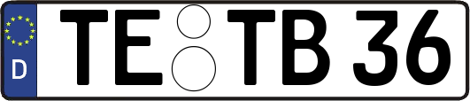 TE-TB36