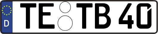 TE-TB40