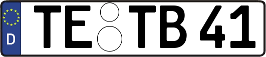 TE-TB41