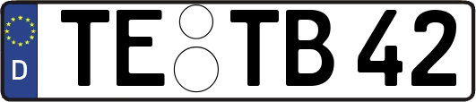 TE-TB42