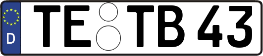TE-TB43