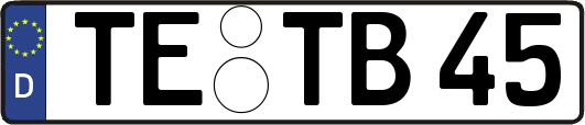 TE-TB45