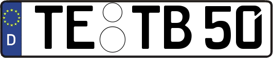 TE-TB50