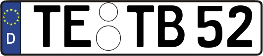 TE-TB52