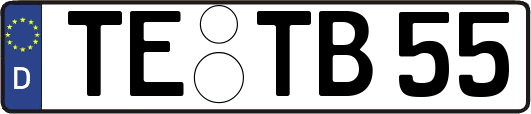TE-TB55