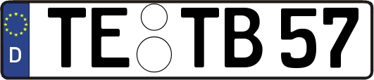 TE-TB57