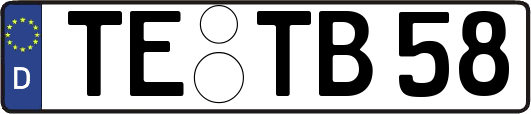 TE-TB58