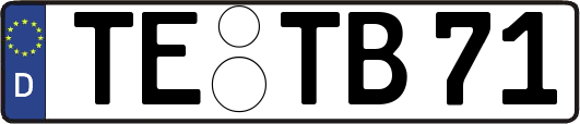 TE-TB71