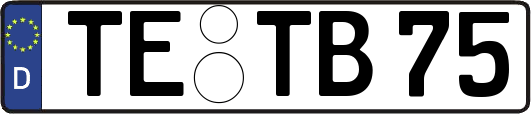 TE-TB75