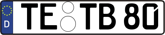 TE-TB80