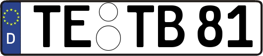 TE-TB81