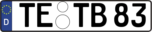 TE-TB83