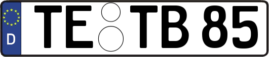 TE-TB85