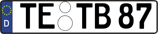TE-TB87