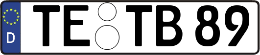 TE-TB89
