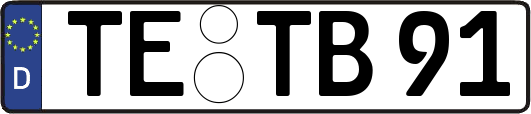 TE-TB91
