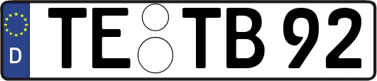 TE-TB92