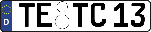 TE-TC13